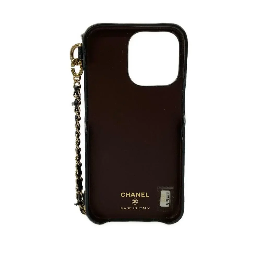 Chanel Matelasse Accessory Case AP3864